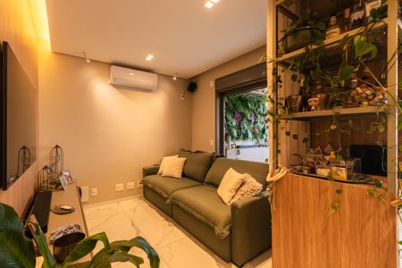 Apartamento para alugar com 2 quartos, 123m² em Alphaville Empresarial, Barueri