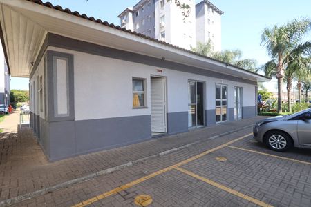 Apartamento à venda com 44m², 2 quartos e sem vagaÁrea comum - Salão de festas