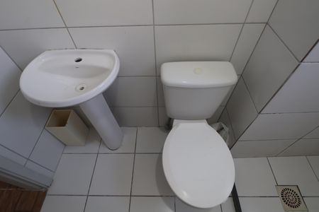 Apartamento à venda com 44m², 2 quartos e sem vagaBanheiro