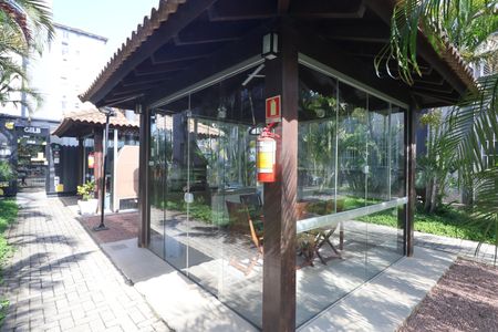 Apartamento à venda com 44m², 2 quartos e sem vagaÁrea comum - Churrasqueira