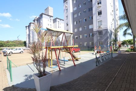 Apartamento à venda com 44m², 2 quartos e sem vagaÁrea comum - Playground