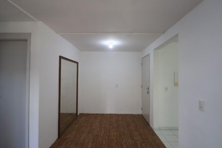 Sala de apartamento à venda com 2 quartos, 44m² em Estância Velha, Canoas
