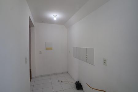 Apartamento à venda com 44m², 2 quartos e sem vagaCozinha e Área de Serviço