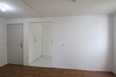 Sala de apartamento à venda com 2 quartos, 44m² em Estância Velha, Canoas