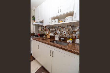 Apartamento à venda com 79m², 3 quartos e 1 vagaCozinha