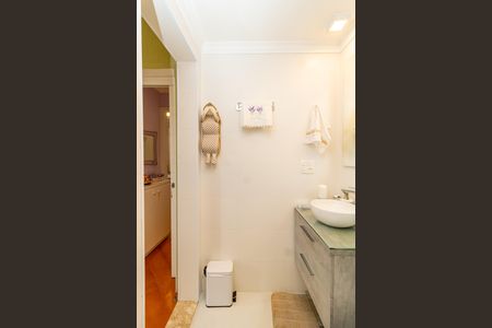 Apartamento à venda com 79m², 3 quartos e 1 vagaBanheiro da Suíte