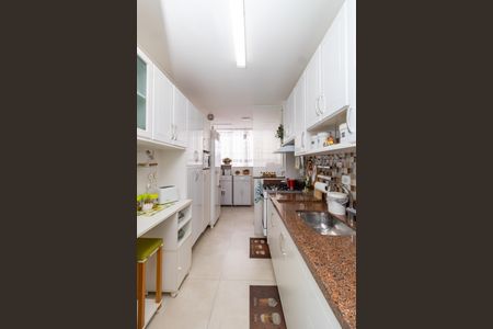 Apartamento à venda com 79m², 3 quartos e 1 vagaCozinha