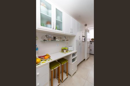 Apartamento à venda com 79m², 3 quartos e 1 vagaCozinha