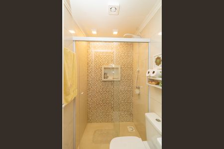 Apartamento à venda com 79m², 3 quartos e 1 vagaBanheiro Social