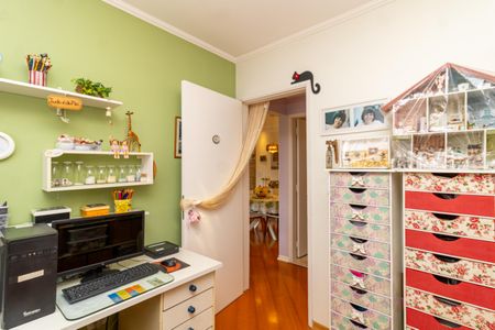 Quarto 1 de apartamento à venda com 3 quartos, 79m² em Barro Branco (zona Norte), São Paulo