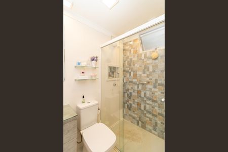 Apartamento à venda com 79m², 3 quartos e 1 vagaBanheiro da Suíte