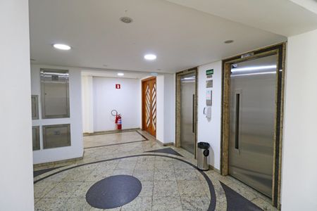 Apartamento à venda com 79m², 3 quartos e 1 vagaHall de entrada