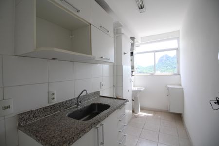 Apartamento à venda com 50m², 2 quartos e 1 vagaCozinha