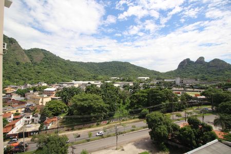 Vista de apartamento à venda com 2 quartos, 50m² em Jacarepaguá, Rio de Janeiro