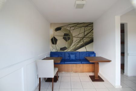 Apartamento à venda com 50m², 2 quartos e 1 vagaSala de Jogos