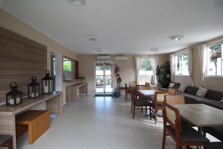 Apartamento à venda com 50m², 2 quartos e 1 vagaSalão de Festas