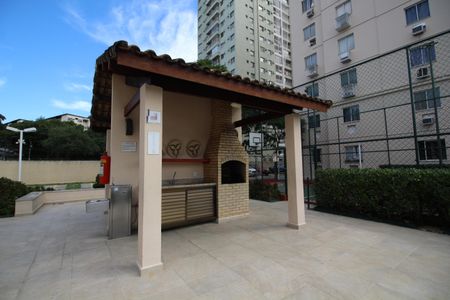 Apartamento à venda com 50m², 2 quartos e 1 vagaChurrasqueira