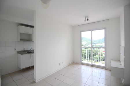 Apartamento à venda com 50m², 2 quartos e 1 vagaSala