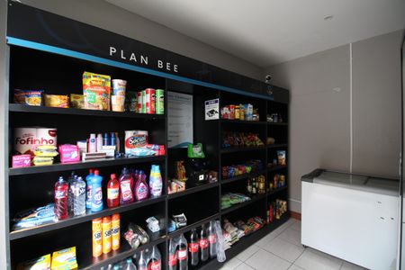 Apartamento à venda com 50m², 2 quartos e 1 vagaConveniência