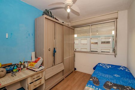 Quarto 1 de apartamento à venda com 2 quartos, 54m² em Sarandi, Porto Alegre