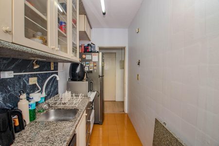 Apartamento à venda com 54m², 2 quartos e 1 vagaCozinha e Área de Serviço