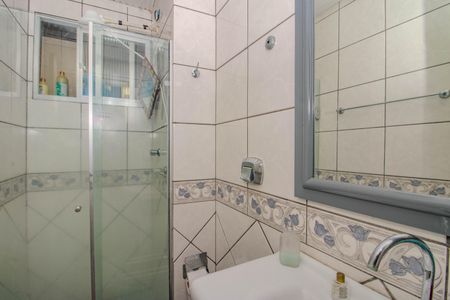 Apartamento à venda com 54m², 2 quartos e 1 vagaBanheiro