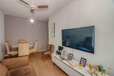 Sala de apartamento à venda com 2 quartos, 54m² em Sarandi, Porto Alegre
