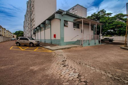 Apartamento à venda com 54m², 2 quartos e 1 vagaÁrea comum - Salão de festas