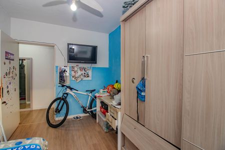 Quarto 1 de apartamento à venda com 2 quartos, 54m² em Sarandi, Porto Alegre