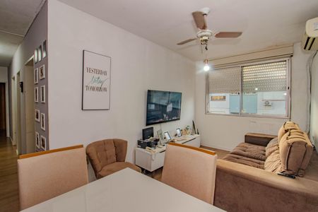 Sala de apartamento à venda com 2 quartos, 54m² em Sarandi, Porto Alegre
