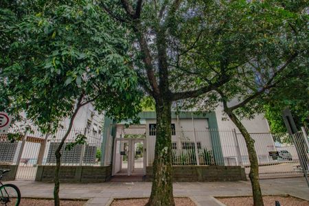 Apartamento à venda com 54m², 2 quartos e 1 vagaFachada