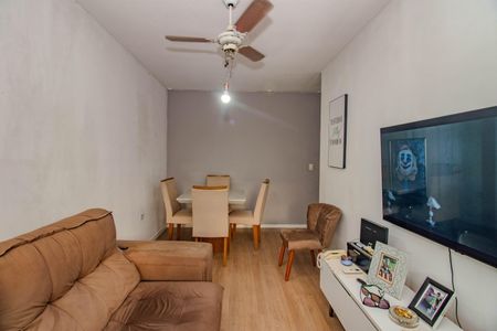 Sala de apartamento à venda com 2 quartos, 54m² em Sarandi, Porto Alegre