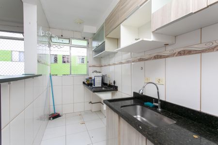 Apartamento para alugar com 42m², 2 quartos e 1 vaga Apartamento para alugar com 42m², 2 quartos e 1 vagaCozinha / Área de Serviço