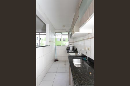 Apartamento para alugar com 42m², 2 quartos e 1 vaga Apartamento para alugar com 42m², 2 quartos e 1 vagaCozinha / Área de Serviço