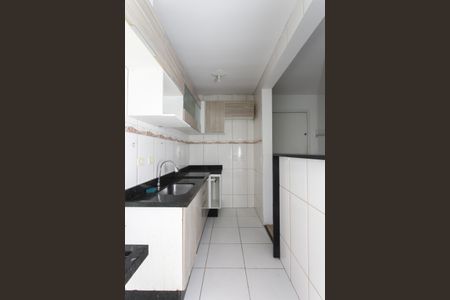 Apartamento para alugar com 42m², 2 quartos e 1 vaga Apartamento para alugar com 42m², 2 quartos e 1 vagaCozinha / Área de Serviço