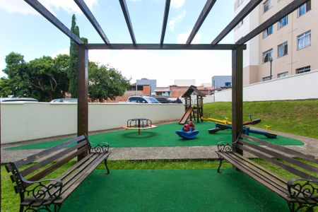 Apartamento para alugar com 42m², 2 quartos e 1 vaga Apartamento para alugar com 42m², 2 quartos e 1 vagaÁrea comum - Playground