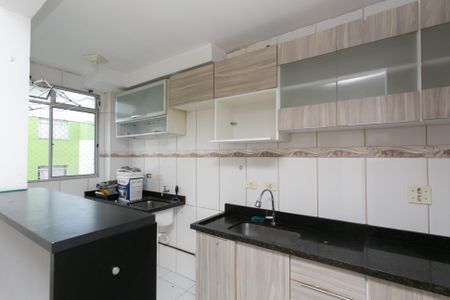 Apartamento para alugar com 42m², 2 quartos e 1 vaga Apartamento para alugar com 42m², 2 quartos e 1 vagaCozinha / Área de Serviço