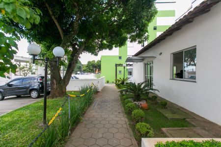 Apartamento para alugar com 42m², 2 quartos e 1 vaga Apartamento para alugar com 42m², 2 quartos e 1 vagaÁrea comum - Salão de Festas