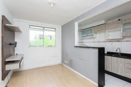 Sala de apartamento para alugar com 2 quartos, 42m² em Vila Chabilandia, São Paulo