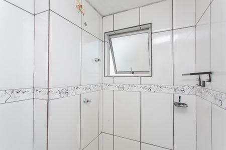Apartamento para alugar com 42m², 2 quartos e 1 vaga Apartamento para alugar com 42m², 2 quartos e 1 vagaBanheiro