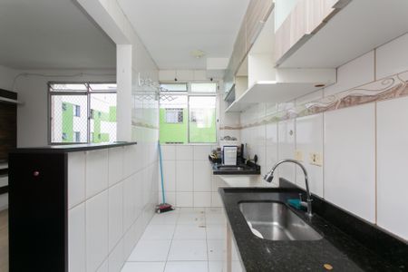 Apartamento para alugar com 42m², 2 quartos e 1 vaga Apartamento para alugar com 42m², 2 quartos e 1 vagaCozinha / Área de Serviço