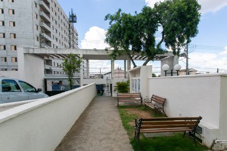 Apartamento para alugar com 42m², 2 quartos e 1 vaga Apartamento para alugar com 42m², 2 quartos e 1 vagaÁrea comum - Entrafda