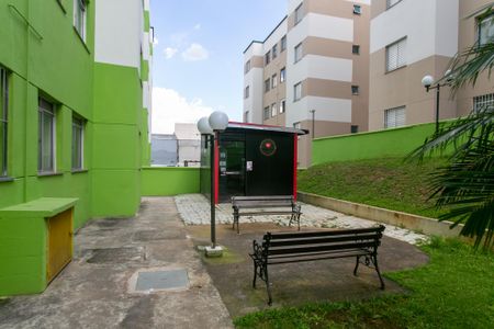 Apartamento para alugar com 42m², 2 quartos e 1 vaga Apartamento para alugar com 42m², 2 quartos e 1 vagaÁrea comum