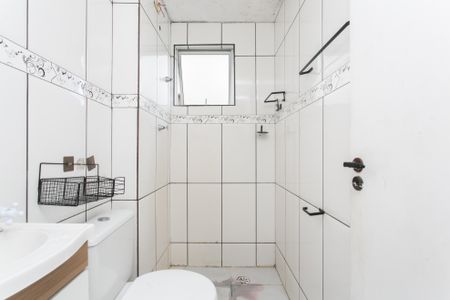 Apartamento para alugar com 42m², 2 quartos e 1 vaga Apartamento para alugar com 42m², 2 quartos e 1 vagaBanheiro