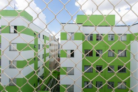 Vista do Quarto 1  de apartamento para alugar com 2 quartos, 42m² em Vila Chabilandia, São Paulo