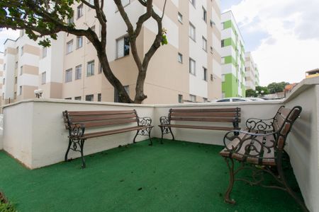 Apartamento para alugar com 42m², 2 quartos e 1 vaga Apartamento para alugar com 42m², 2 quartos e 1 vagaÁrea comum