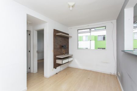 Sala de apartamento para alugar com 2 quartos, 42m² em Vila Chabilandia, São Paulo