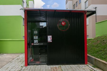 Apartamento para alugar com 42m², 2 quartos e 1 vaga Apartamento para alugar com 42m², 2 quartos e 1 vagaÁrea comum - Mercadinho