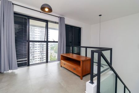 Apartamento à venda com 58m², 1 quarto e 2 vagasSuíte
