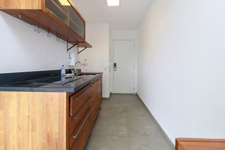 Apartamento à venda com 58m², 1 quarto e 2 vagasCozinha